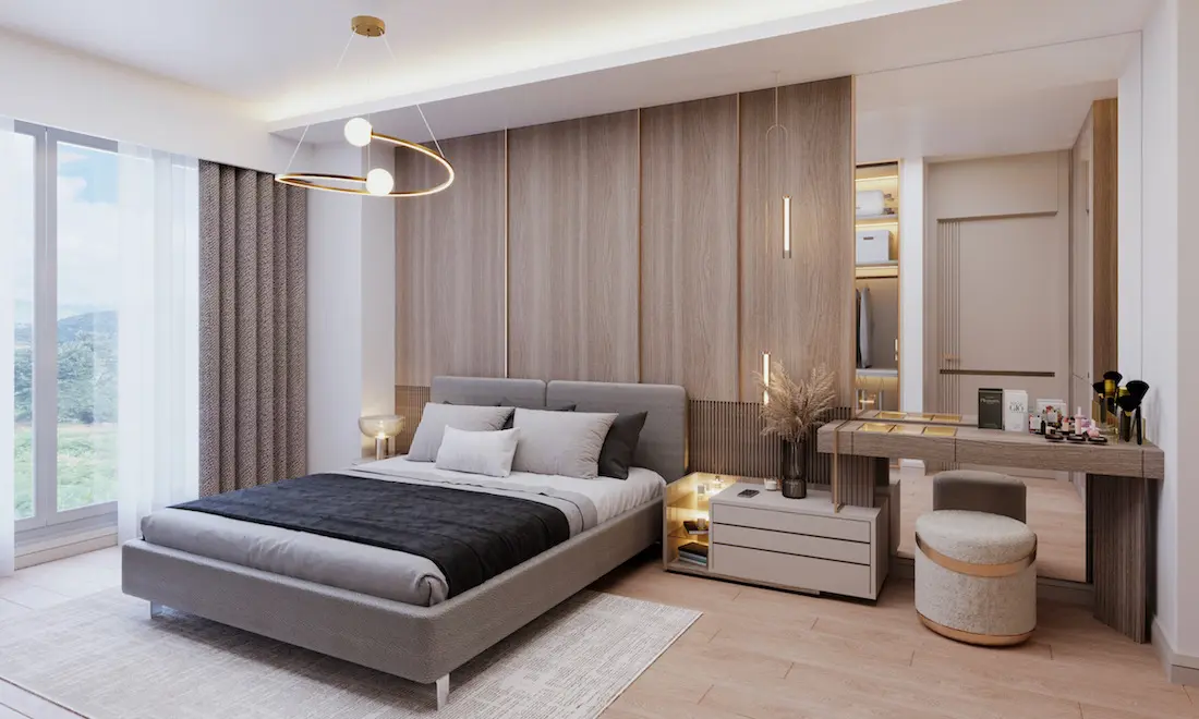 Bedroom